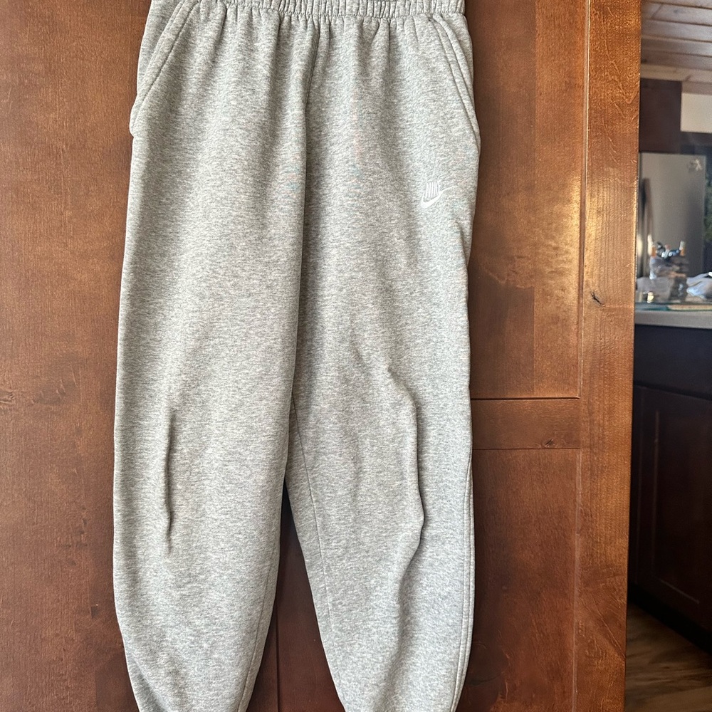 Nike Gray Sweatpants
